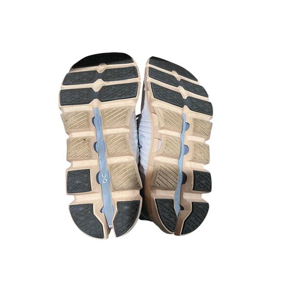 On Cloudswift 4 Women’s Running Shoes Frost Blonde Size 7.5 W CloudTec Swiss - Picture 9 of 9